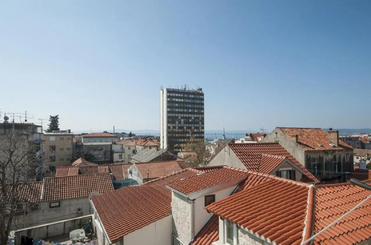 Apartment City Walk Split