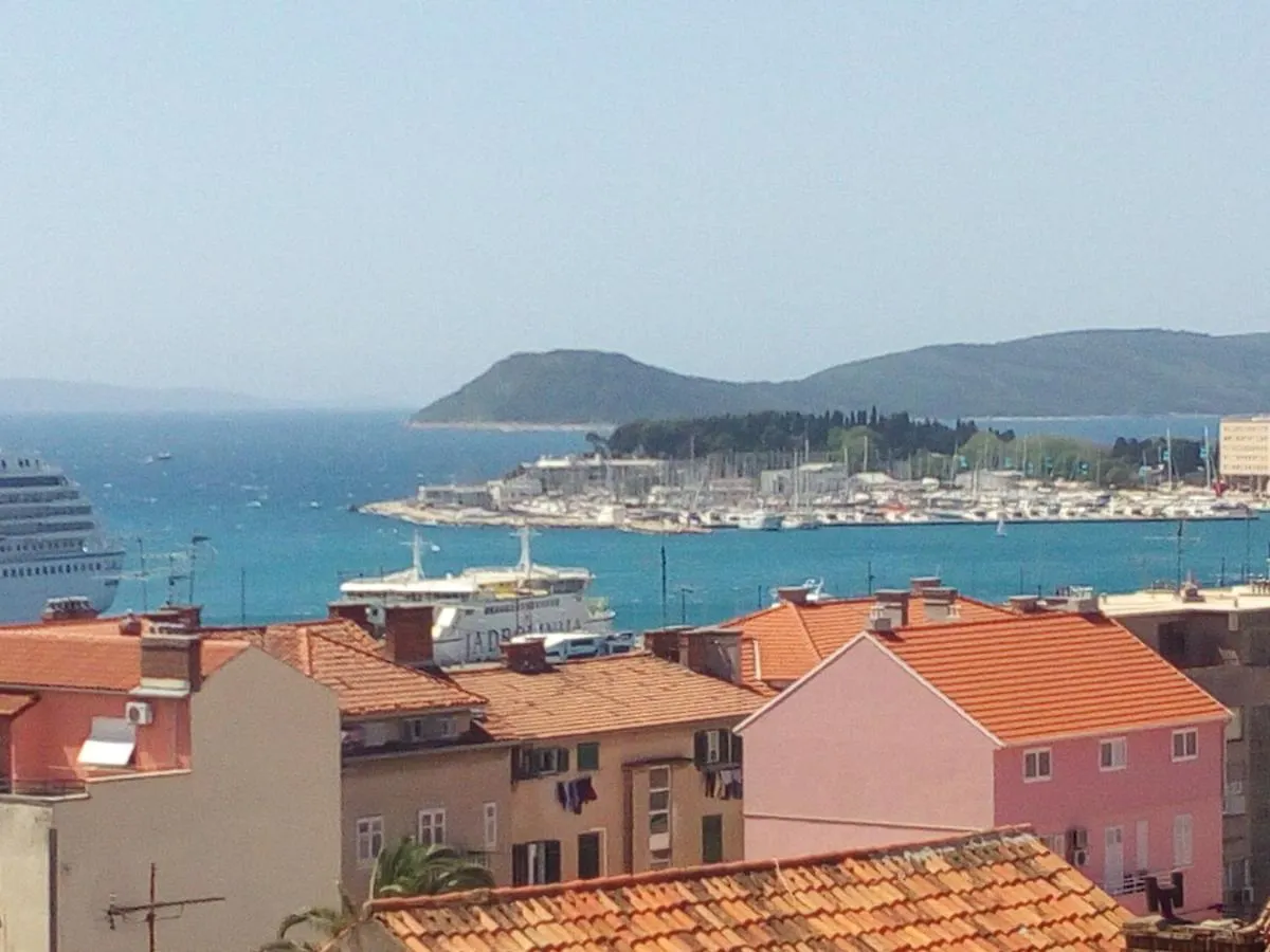Apartment City Walk Split