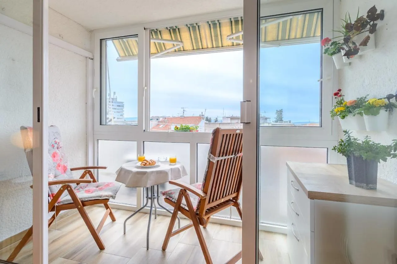 Apartment City Walk Split 0*,  Croatia