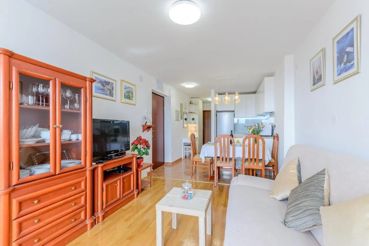 Apartment City Walk Split