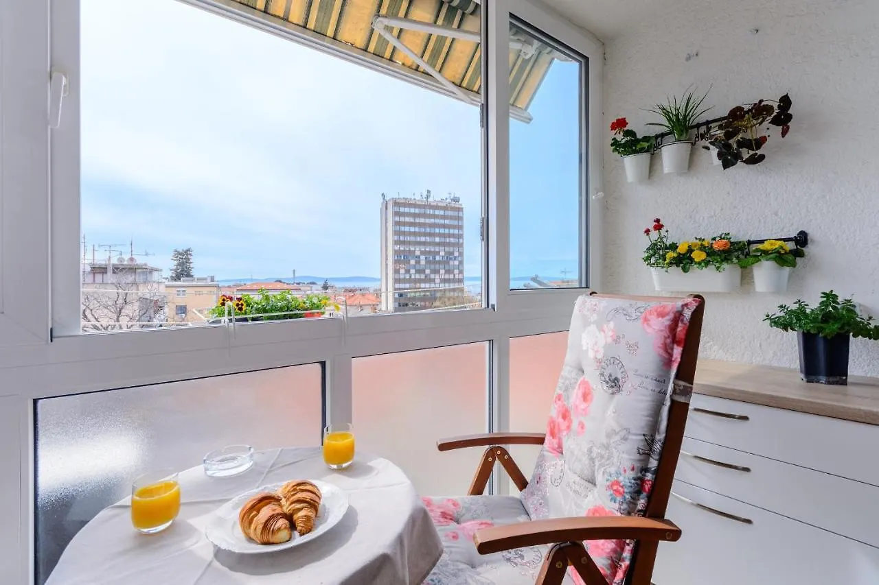 Apartment City Walk Split